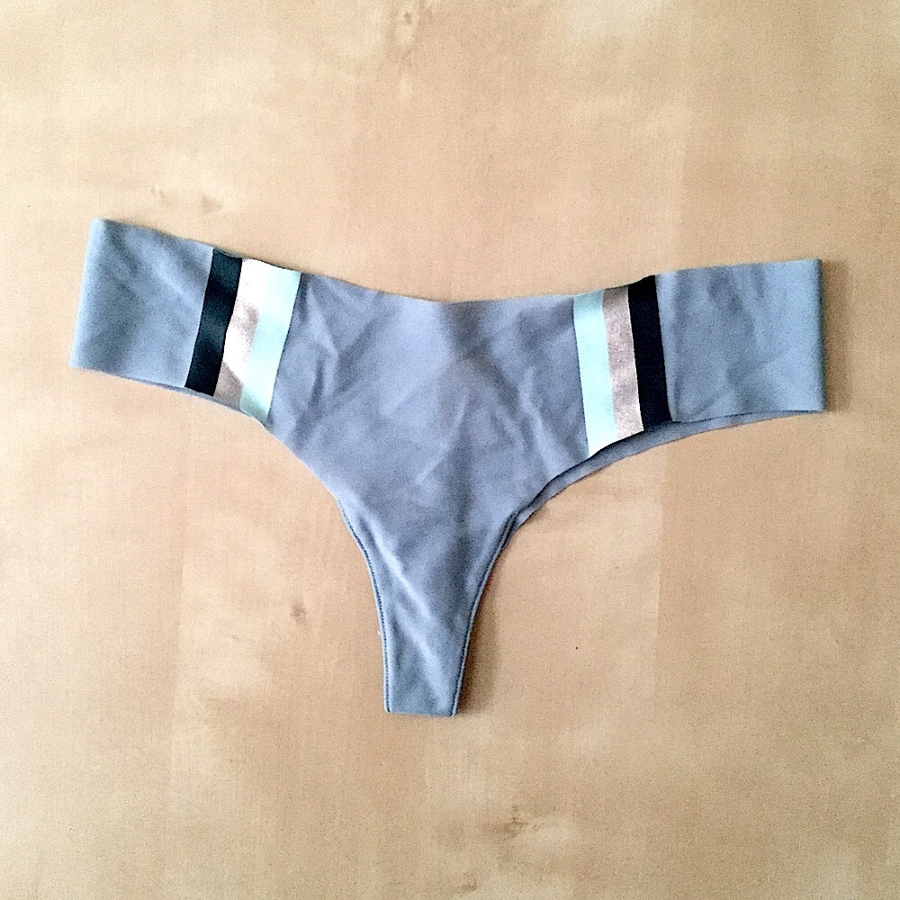 SO No-Show Thong Panty